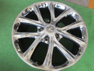 JDM Lexus LX570 Genuine Option Modellista 8.5J-21 5H150 +54 Includes d (No Tires) - 画像 (2)