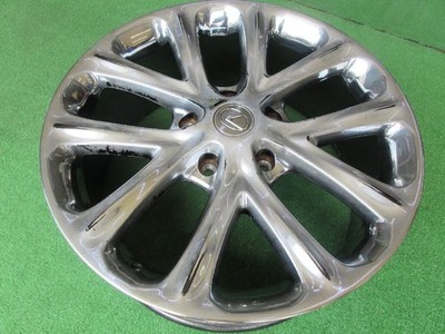 JDM Lexus LX570 Genuine Option Modellista 8.5J-21 5H150 +54 Includes d (No Tires) - 画像 (4)