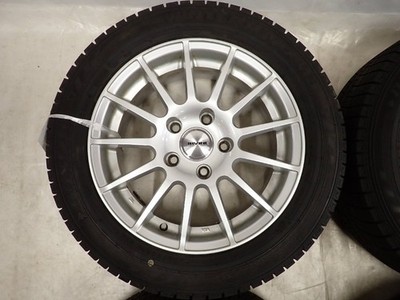 JDM Winter 4Book To Company 205/55R167J 91Q dunlop WINTER MAXX WM03 20 No Tires - Image 2