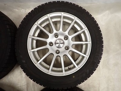 JDM Winter 4Book To Company 205/55R167J 91Q dunlop WINTER MAXX WM03 20 No Tires - Image 3