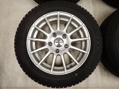 JDM Winter 4Book To Company 205/55R167J 91Q dunlop WINTER MAXX WM03 20 No Tires - Image 4