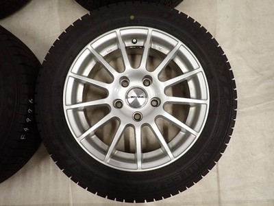 JDM Winter 4Book To Company 205/55R167J 91Q dunlop WINTER MAXX WM03 20 No Tires - Image 5