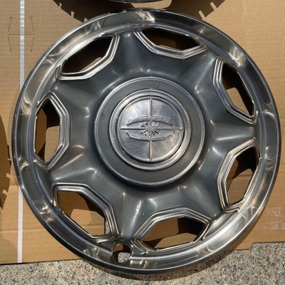 JDM Old car Toyota genuine wheel caps (No Tires) - 画像 (3)