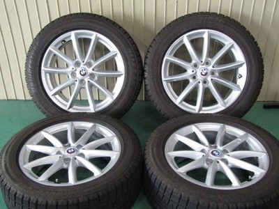 JDM No scratches winter set BMW F48 X1 X2 F39 MINI Black Swoosh bars s (No Tires)