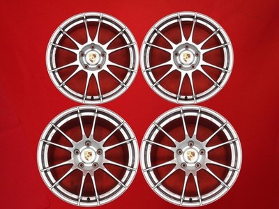 JDM Popular lightweight OZ Ultraleggera used wheels 4Book 8.5/12J 19 i No Tires