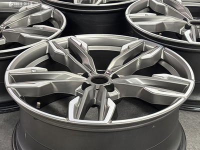JDM BMW G01 X3 Genuine 21-inch 8.5J +30 9.5J +43 PCD112 4-Wheel Set Co No Tires - Image 2