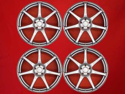JDM light weight Yokohama YOKOHAMA AVS model T7 wheel 4wheels 7.5J18 P No Tires