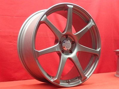 JDM light weight Yokohama YOKOHAMA AVS model T7 wheel 4wheels 7.5J18 P No Tires - Image 4