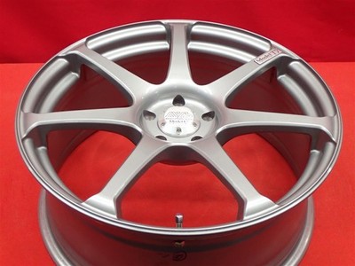 JDM light weight Yokohama YOKOHAMA AVS model T7 wheel 4wheels 7.5J18 P No Tires - Image 6