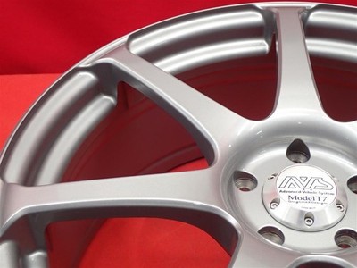 JDM light weight Yokohama YOKOHAMA AVS model T7 wheel 4wheels 7.5J18 P No Tires - Image 7