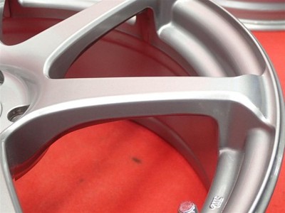 JDM light weight Yokohama YOKOHAMA AVS model T7 wheel 4wheels 7.5J18 P No Tires - Image 10