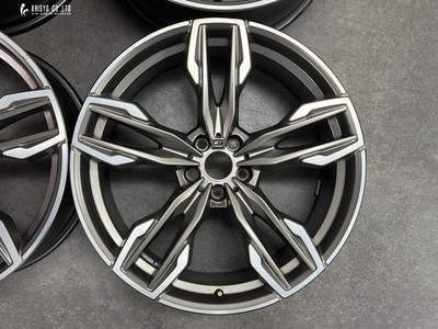 JDM BMW G01 X3 Genuine 21-inch 8.5J +30 9.5J +43 PCD112 4-Wheel Set Co No Tires - Image 4