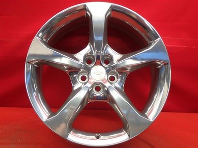 JDM chevrolet Camaro genuine wheels 4wheels 20 inches 8J/9J-20 PCD120 (No Tires) - 画像 (6)