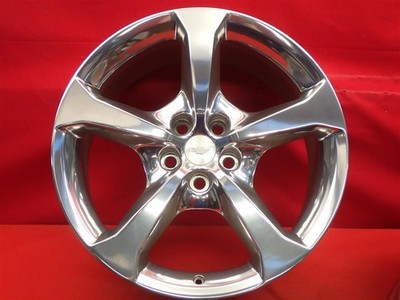 JDM chevrolet Camaro genuine wheels 4wheels 20 inches 8J/9J-20 PCD120 (No Tires) - 画像 (8)