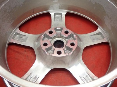 JDM chevrolet Camaro genuine wheels 4wheels 20 inches 8J/9J-20 PCD120 (No Tires) - 画像 (9)