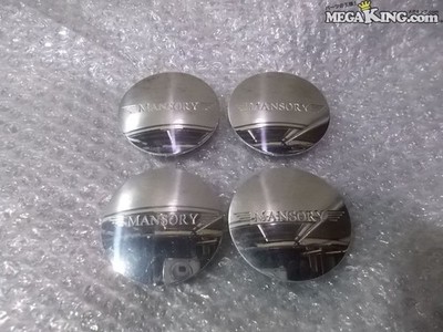 JDM MONSORY Center cap Wheel cap 4Individual / Q3-1497 (No Tires)