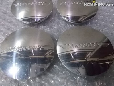 JDM MONSORY Center cap Wheel cap 4Individual / Q3-1497 (No Tires) - 画像 (2)