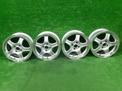 JDM 15-inch wheels aftermarket RAYS 15x6.5JJ 4-hole 4-hole P=100 +35 f (No Tires)