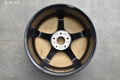 JDM Advan Racing GT Beyond 19in 8J +45 PCD120 4-Wheel Set for BMW 3 Se No Tires - Image 7