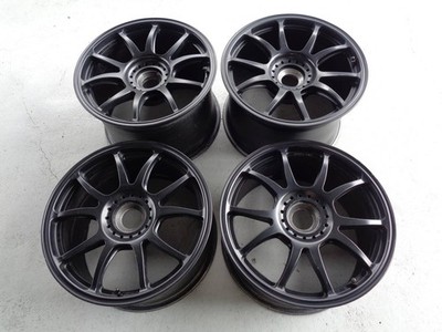 JDM porsche 997 late GT3 GT3RS TWS magnesium forging 18 center rock Ma No Tires