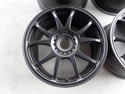 JDM porsche 997 late GT3 GT3RS TWS magnesium forging 18 center rock Ma No Tires - Image 3