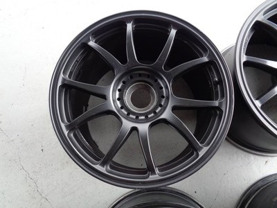 JDM porsche 997 late GT3 GT3RS TWS magnesium forging 18 center rock Ma No Tires - Image 5
