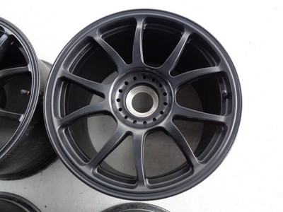 JDM porsche 997 late GT3 GT3RS TWS magnesium forging 18 center rock Ma No Tires - Image 6