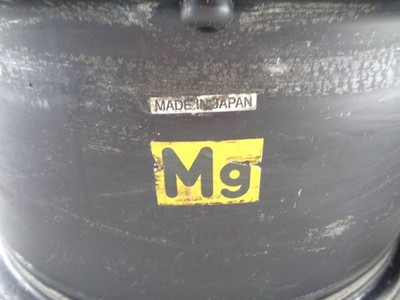 JDM porsche 997 late GT3 GT3RS TWS magnesium forging 18 center rock Ma No Tires - Image 8