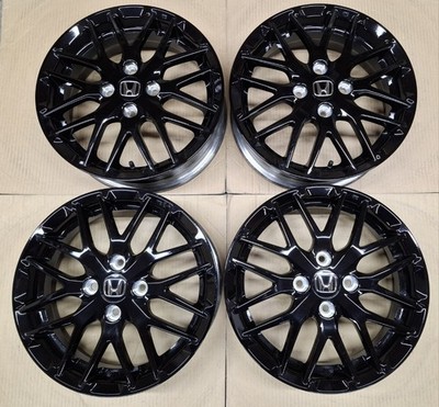 JDM New CarHonda N-ONE RS Genuine Wheels 4-Wheel Set Late Model Bell L (No Tires)