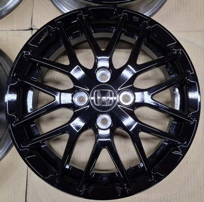 JDM New CarHonda N-ONE RS Genuine Wheels 4-Wheel Set Late Model Bell L (No Tires) - 画像 (2)
