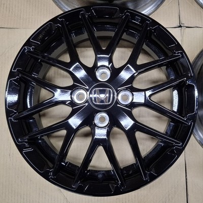 JDM New CarHonda N-ONE RS Genuine Wheels 4-Wheel Set Late Model Bell L (No Tires) - 画像 (3)