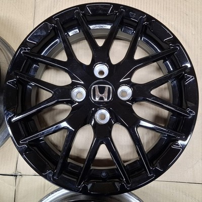 JDM New CarHonda N-ONE RS Genuine Wheels 4-Wheel Set Late Model Bell L (No Tires) - 画像 (5)