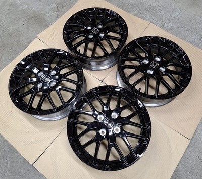 JDM New CarHonda N-ONE RS Genuine Wheels 4-Wheel Set Late Model Bell L (No Tires) - 画像 (6)
