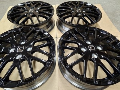 JDM New CarHonda N-ONE RS Genuine Wheels 4-Wheel Set Late Model Bell L (No Tires) - 画像 (7)
