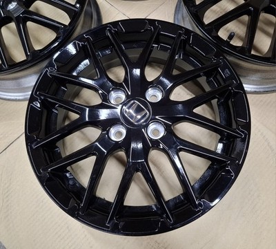 JDM New CarHonda N-ONE RS Genuine Wheels 4-Wheel Set Late Model Bell L (No Tires) - 画像 (8)