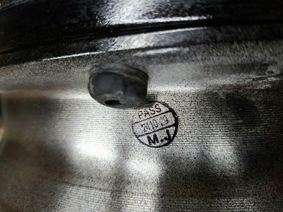 JDM New CarHonda N-ONE RS Genuine Wheels 4-Wheel Set Late Model Bell L (No Tires) - 画像 (10)