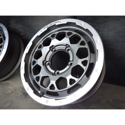 JDM 2518 RAYS DAYTONA M9 16x5.5J 5-hole PCD139.7 +20 5-piece setRA No Tires - Image 3