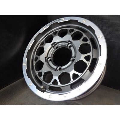 JDM 2518 RAYS DAYTONA M9 16x5.5J 5-hole PCD139.7 +20 5-piece setRA No Tires - Image 4