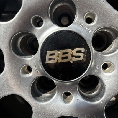 JDM forging lightweight deep rim BBS RG-R RG708 18x9.5J +20 PCD114.3 5H (No Tires) - 画像 (9)