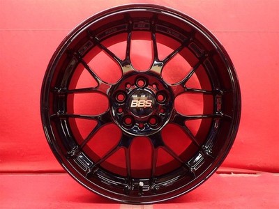 JDM forging lightweight BBS RG-R RG737 wheel 4Book 8.5J-18 PCD120 5 ho No Tires - Image 2