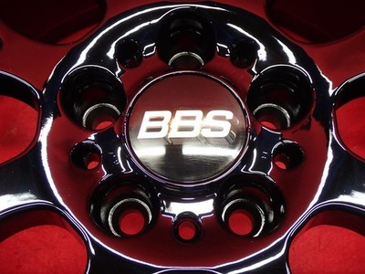 JDM forging lightweight BBS RG-R RG737 wheel 4Book 8.5J-18 PCD120 5 ho No Tires - Image 3