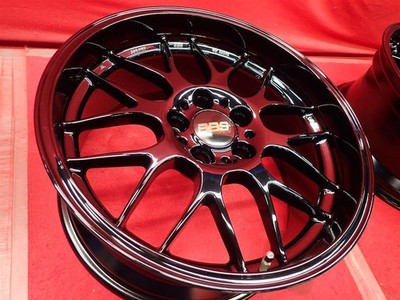 JDM forging lightweight BBS RG-R RG737 wheel 4Book 8.5J-18 PCD120 5 ho No Tires - Image 5