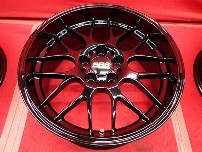 JDM forging lightweight BBS RG-R RG737 wheel 4Book 8.5J-18 PCD120 5 ho No Tires - Image 6