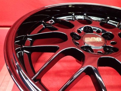 JDM forging lightweight BBS RG-R RG737 wheel 4Book 8.5J-18 PCD120 5 ho No Tires - Image 7