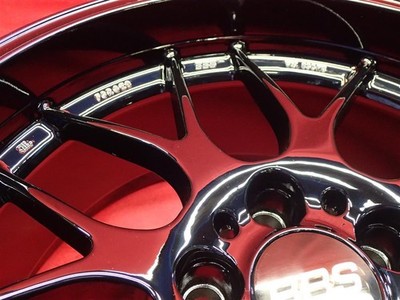 JDM forging lightweight BBS RG-R RG737 wheel 4Book 8.5J-18 PCD120 5 ho No Tires - Image 8