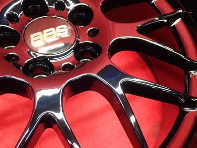 JDM forging lightweight BBS RG-R RG737 wheel 4Book 8.5J-18 PCD120 5 ho No Tires - Image 10