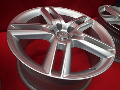JDM AUDI audi A6 S6 4G S line genuine 19 inch wheel 4wheels 8.5J-19 PC No Tires - Image 9