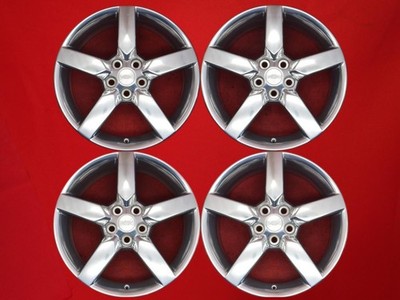 JDM chevrolet CHEVROLET Camaro 2009- Model Genuine 5 spoke 19 inch whe No Tires