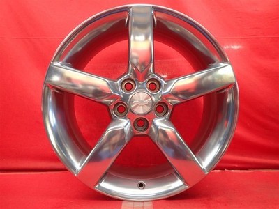 JDM chevrolet CHEVROLET Camaro 2009- Model Genuine 5 spoke 19 inch whe No Tires - Image 2