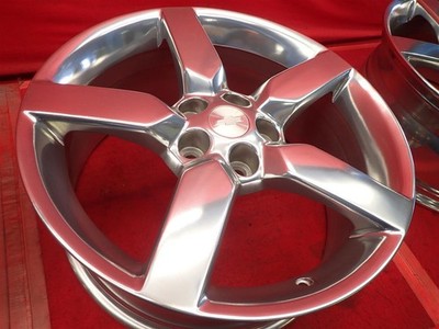 JDM chevrolet CHEVROLET Camaro 2009- Model Genuine 5 spoke 19 inch whe No Tires - Image 5